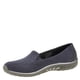 thumbnail image 5 of Mocasines planos Skechers Reggae Fest-Willows para mujer, azul marino, 5 of 7