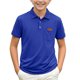 thumbnail image 1 of Odeerbi Camisas de Golf de Color Sólido Botón de Solapa Camisas de Tenis de Manga Corta Uniforme Escolar Con Bolsillo, 1 of 8