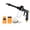 C, variant on mdesiwst Garden Hose Nozzle with Foam Cannon, 3 Spray Modes, High-Pressure Hose Nozzle, Heavy Duty Booster Nozzle for Car Washing Outdoor Cleaning