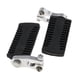 thumbnail image 2 of Estriberas para motocicleta Macarena Ajustables Pedales Reposapiés de metal para 47cc 49cc, 2 of 7