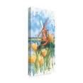 thumbnail image 2 of Trademark Fine Art 'Dutch Vignette' Canvas Art by Annelein Beukenkamp, 2 of 3