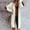 Beige, variant on Turilly Fashion Women Long Sleeve Casual Long Cardigan Coat Sweater Outerwear