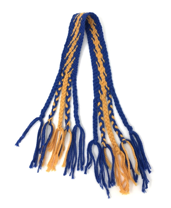 Finger Weaving Kit - Lightning