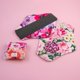 thumbnail image 2 of Toallas Sanitarias Femeninas Alva Baby Ecológicas Reutilizables 5 pzas, 2 of 5