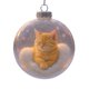 thumbnail image 1 of CaiYueKe Christmas Cat Ornaments Set Cute Kitty Tree Decorations Holiday Pet Pendant Collection Festive Animal Decor for Cat Lovers Home Party Supplies, 1 of 5