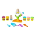 thumbnail image 2 of Set de Juego Play-Doh Hasbro Divertida Peluquería Electrónica, 2 of 4