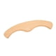 thumbnail image 4 of Herramienta de masaje Gua Sha de madera, herramienta de drenaje linfático en forma de M para relajación muscular, tabla de raspado para dar forma al cuerpo, cuello y espalda, 4 of 8