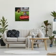 thumbnail image 2 of Stupell Industries Doghouse Rental Funny Bowtie Corgi Puppy Canvas Wall Art, 24 x 24, Design by Lucia Heffernan, 2 of 5