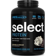 Select Protein Powder
