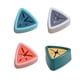thumbnail image 5 of Wosthever Toallero montado en la pared, reemplazo Triangular, elegante, sin perforaciones, impermeable, para el hogar, baño, cocina, toallero Juegos de accesorios de baño Rosa Wosthever HA082501-03, 5 of 6