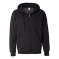 thumbnail image 1 of Independent Trading Co. Midweight Full-Zip Hooded Sweatshirt SS4500Z, 1 of 1
