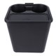 thumbnail image 2 of Bote De Basura Para Coche Y Portavasos, Diseño De Tapa Abatible Automática Multifuncional Y Elegante, Reemplazo Para Maverick 2022-2025, 2 of 7