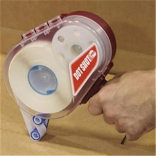 Glue Dots Project Pack, Includes 3 Dispensers, Each with 200 (.375 inch) Diameter Adhesive Dots, Permanent, Removable and Poster Adhesives (85111)