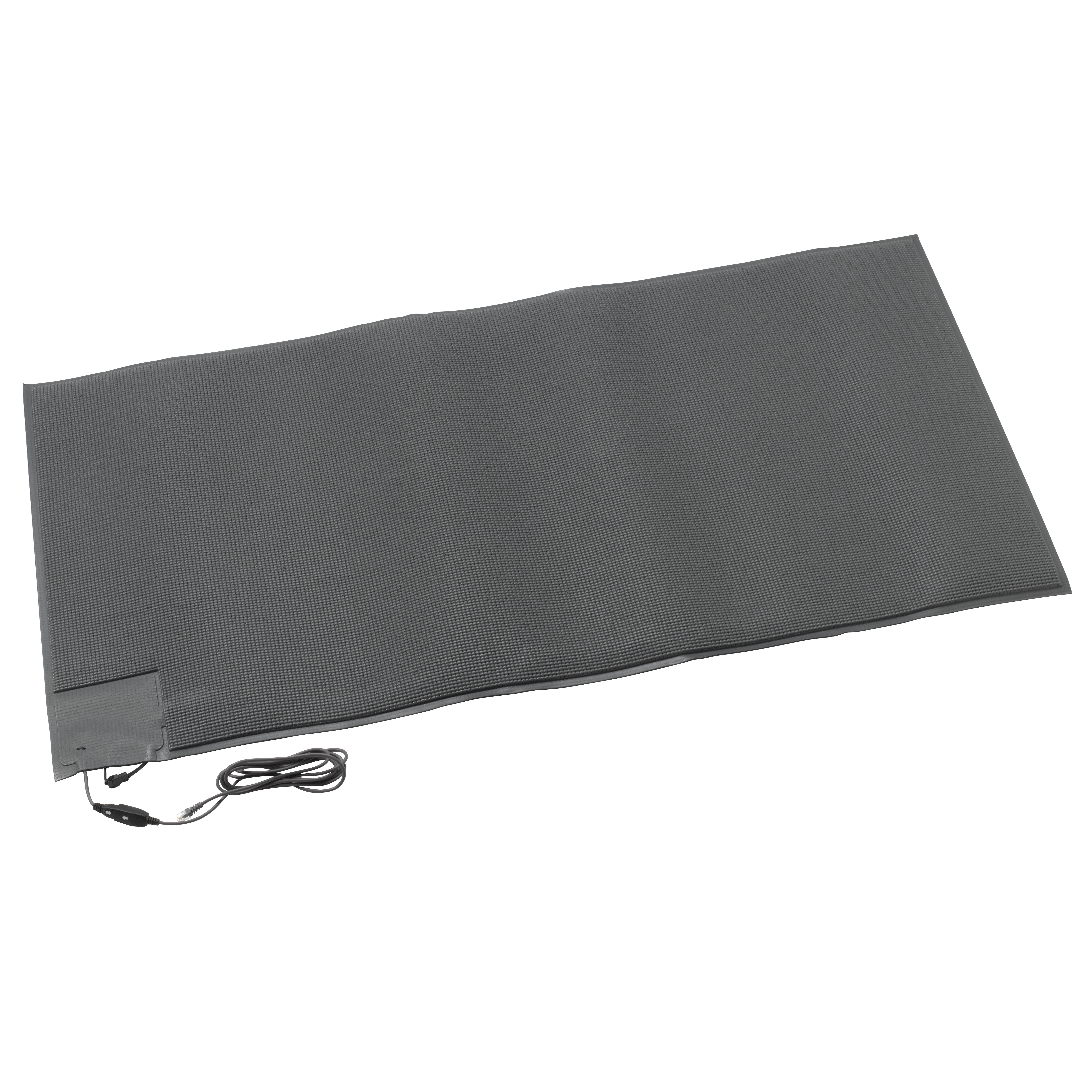 Drive Medical Corded Alarm Floor Mat, 24" x 48"