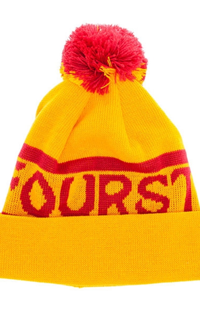 pom beanie hat mens