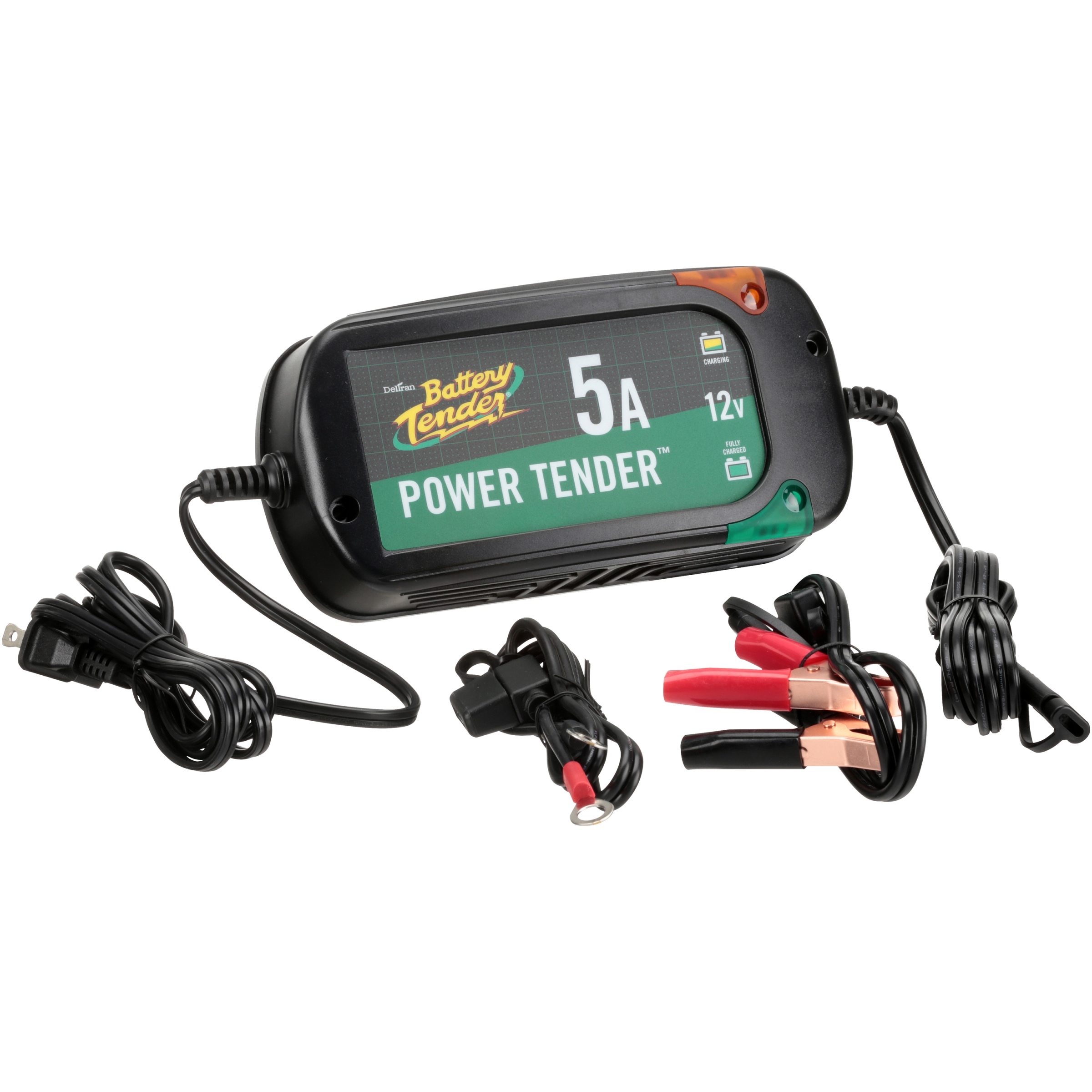 Batterytender 0220186GDLWH High Efficiency 12V at 5A Power Tender