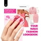 thumbnail image 4 of Set de Esmalte de Uñas en Gel Beetles 25 Tonos Nude Azul Rosa Rojo con Kit de Manicura para Mujer, 4 of 7