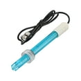 thumbnail image 5 of Laboratory Electrode BNC PH Probe with BNC Connector for Aquariums Fish Tanks and Pools PH Water Testing 0-14 Range Blue or Black, 5 of 11