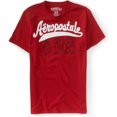 thumbnail image 1 of Aeropostale Nyc Aero Graphic playera para hombre, rojo, XX-Large, 1 of 1