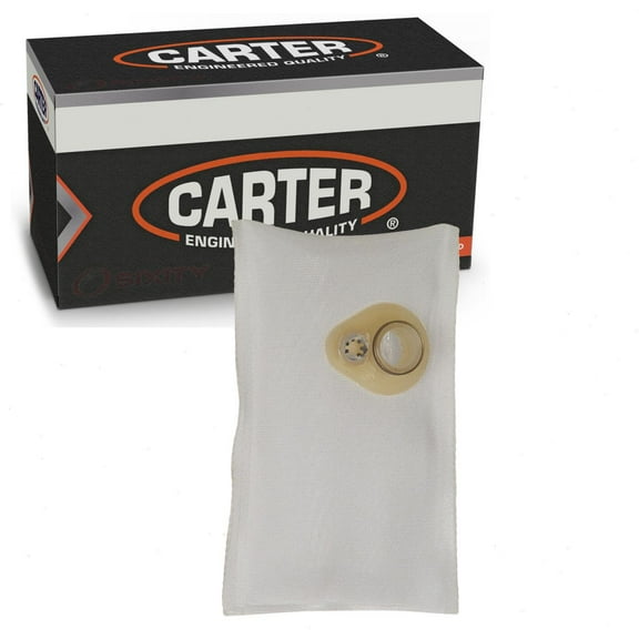 Carter Fuel Pump Strainer compatible with Nissan Pickup 2.4L L4 1995-1997