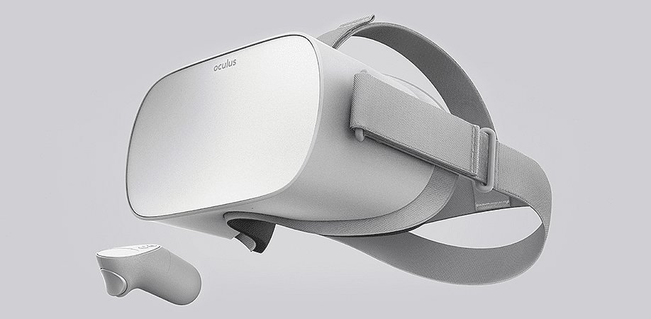 folder Brig Spille computerspil Oculus Go Standalone Virtual Reality Headset - 32GB Oculus VR - Walmart.com
