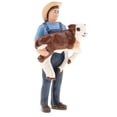 thumbnail image 1 of Juguete Realista de Acción Modelo de Campesino con Animales de Imitación Regalo Cumpleaños para - #6 Sunnimix Figura de acción de PVC Juguete, 1 of 8