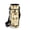 Capybara & Cheese, variant on FUIALDOLG Rainbow Corgi Water Bottle Carrier for Girls Water Bottle Holder with Pocket and Strap Adjustable Waterbottle Storage Organizer for Hiking, Cycling, Outdoor Sports