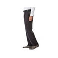 thumbnail image 7 of Men's E-CLO Stria Pleat Front Dress Pant Classic Fit HD00219, 7 of 7