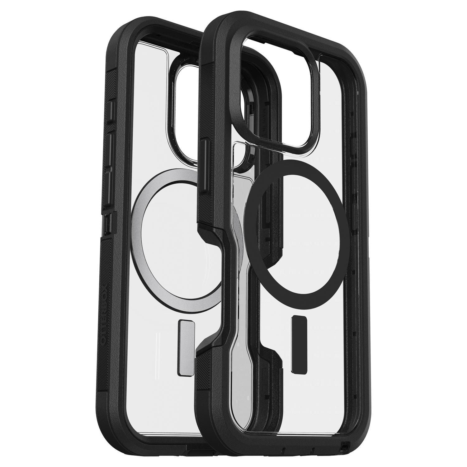 OtterBox Defender XT Clear Pro Case Dark Side for iPhone 16