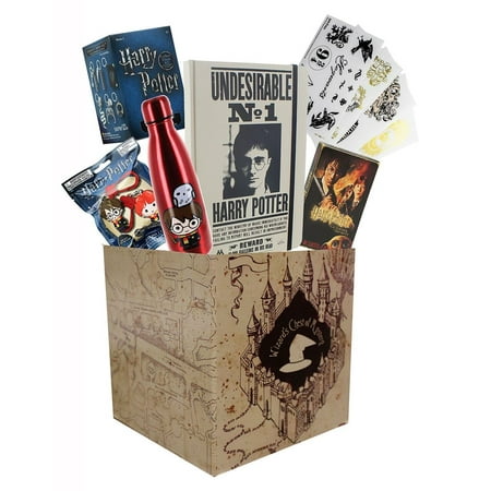 Harry Potter Collectibles | LookSee Collectors Box | Collector’s