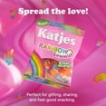 thumbnail image 3 of Katjes Rainbow Foam Vegan Gummy Candy, Gelatin Free, 4.9 oz, 3 of 7