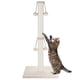 thumbnail image 1 of Rascador Dimaka para gatos grandes, 86 cm, con juguete para rascar gatos grandes, 1 of 8