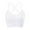 White, variant on Gubotare Sports Bra High Impact Sports Bras for Women High Support,Racerback High Impact Sports Bra Moulded Cup Workout Bra Push up (White,M)