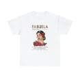 thumbnail image 2 of Fabuela Definition Like A Regular Abuela Pero Mas Fabulosa T-Shirt, 2 of 2