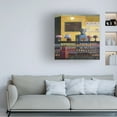 thumbnail image 2 of Trademark Fine Art "Indecision" Canvas Art by Eric Joyner, 2 of 5