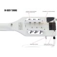 thumbnail image 5 of Traveler Guitar Ultra-Light Acoustic Travel Guitar White, 5 of 8