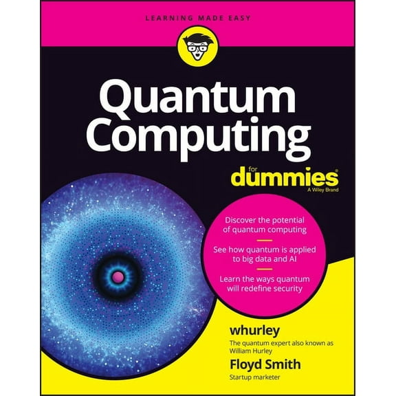 Quantum Computing for Dummies, (Paperback)