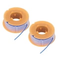 thumbnail image 2 of 2Pcs Lawn Mower Spool Line - Durable Nylon Replacement for  ART 30 ART 30FA, Premium Material, High Accuracy, Prolong Service Life, Stable Performance, 2 of 7