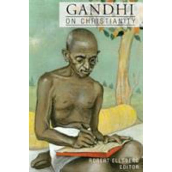 Pre-Owned Gandhi on Christianity (Paperback) 0883447568 9780883447567