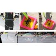 thumbnail image 5 of 2 Set Bubble Wand Creative Fashion Plastic Bubble Maker Bubble Toy for Kids, 5 of 5