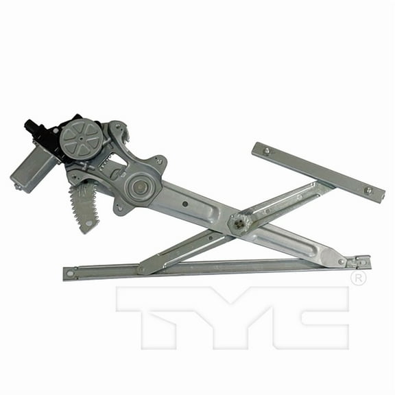 TYC 660648 Power Window Motor And Regulator Assembly Fits select: 2012-2015 HONDA CR-V EXL, 2016 HONDA CR-V EX