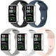 thumbnail image 1 of wonima11 Bands Compatible for Huawei Band 10/Band 9/Band8 Watch Strap Classic Flexible Colorful Adjustable Replacement Wristband, Multicolor Selection, 1 of 1