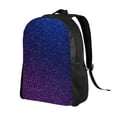 thumbnail image 2 of Fotbe Neon Glitter Mochila de Viaje para Laptop, Mochila Ejecutiva Delgada y Resistente 15.6", 2 of 8