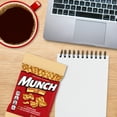 Munch Peanut Brittle Bites 4.0 oz Bag