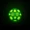 Green, variant on Waboba LED Bouncy Moonshine Ball 2.0 Blue