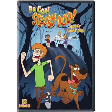 Be Cool, Scooby-Doo!: Season 1, Part 1