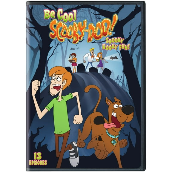 Be Cool, Scooby-Doo!: Season 1, Part 1
