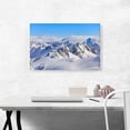thumbnail image 2 of ARTCANVAS Swiss Alps, Switzerland Canvas Art Print - Size: 26" x 18" (1.50" Deep), 2 of 9