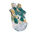 thumbnail image 1 of Camisa fina de dos patas para gatos Ropa para mascotas Camisa de flores para mascotas Ropa fresca de verano para gatos y perros 1147, 1 of 6