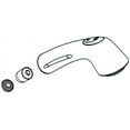 thumbnail image 3 of Moen Pullout Spout Faucet, 3 of 3